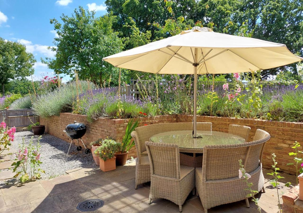 The Coach House Villa Biddenden ภายนอก รูปภาพ